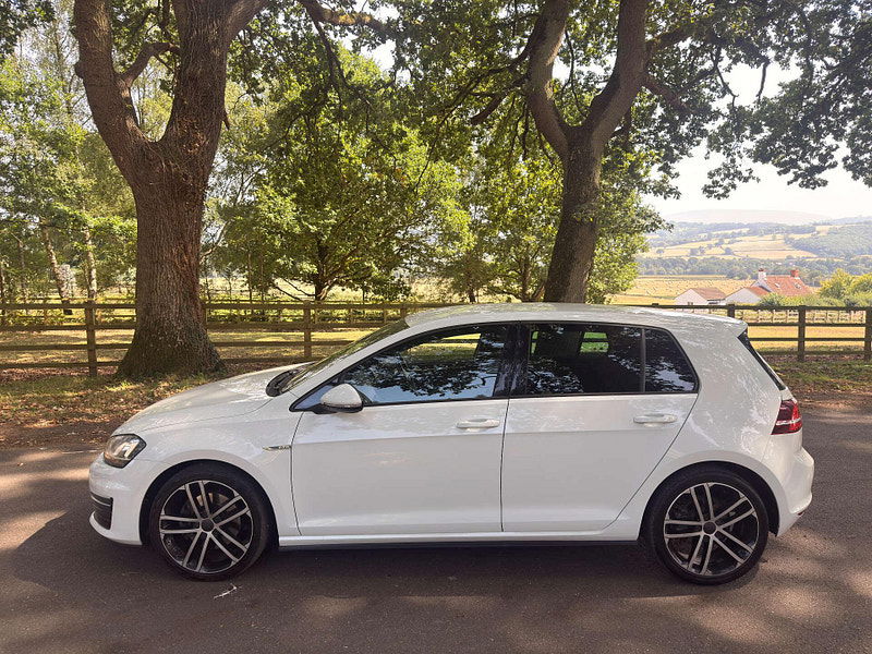 Volkswagen Golf 2.0 Golf GTD 5dr 5dr Manual 2025