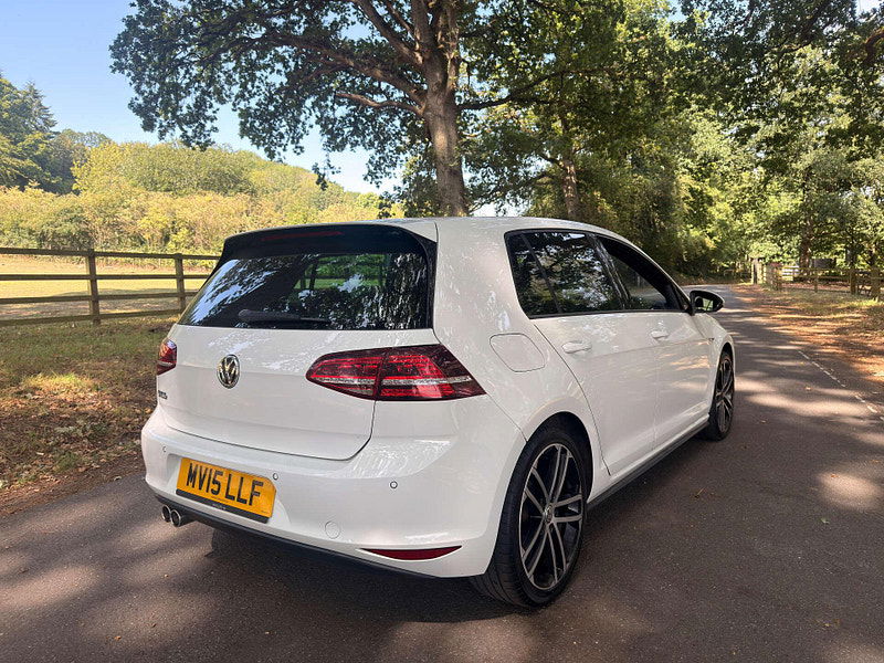 Volkswagen Golf 2.0 Golf GTD 5dr 5dr Manual 2025