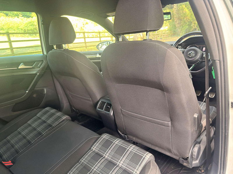 Volkswagen Golf 2.0 Golf GTD 5dr 5dr Manual 2025