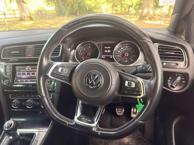 Volkswagen Golf 2.0 Golf GTD 5dr 5dr Manual 2025