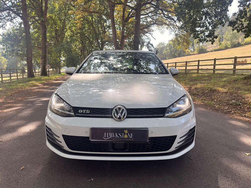 Volkswagen Golf 2.0 Golf GTD 5dr 5dr Manual 2025
