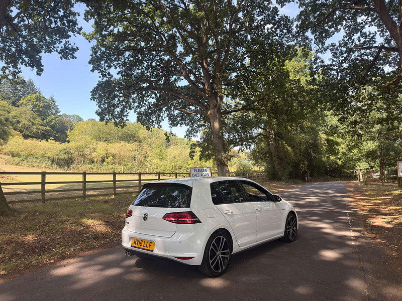 Volkswagen Golf 2.0 Golf GTD 5dr 5dr Manual 2025