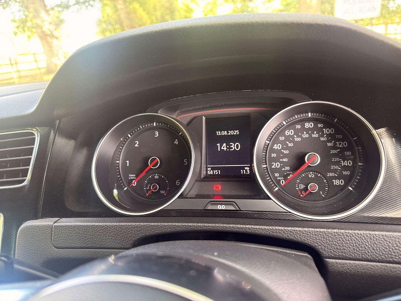 Volkswagen Golf 2.0 Golf GTD 5dr 5dr Manual 2025