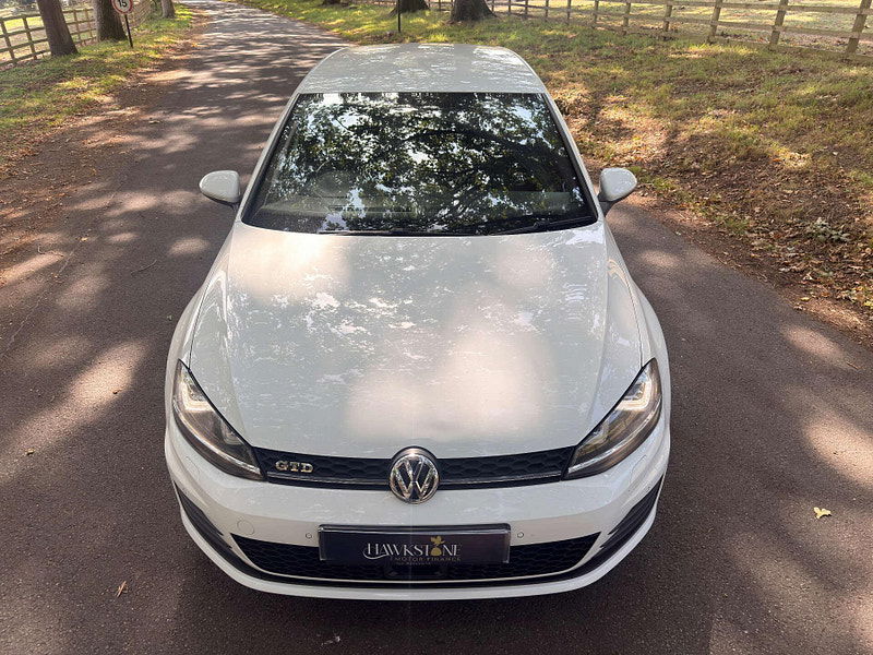 Volkswagen Golf 2.0 Golf GTD 5dr 5dr Manual 2025