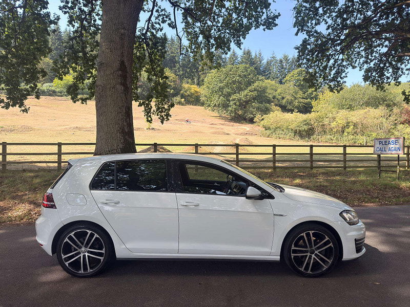 Volkswagen Golf 2.0 Golf GTD 5dr 5dr Manual 2025