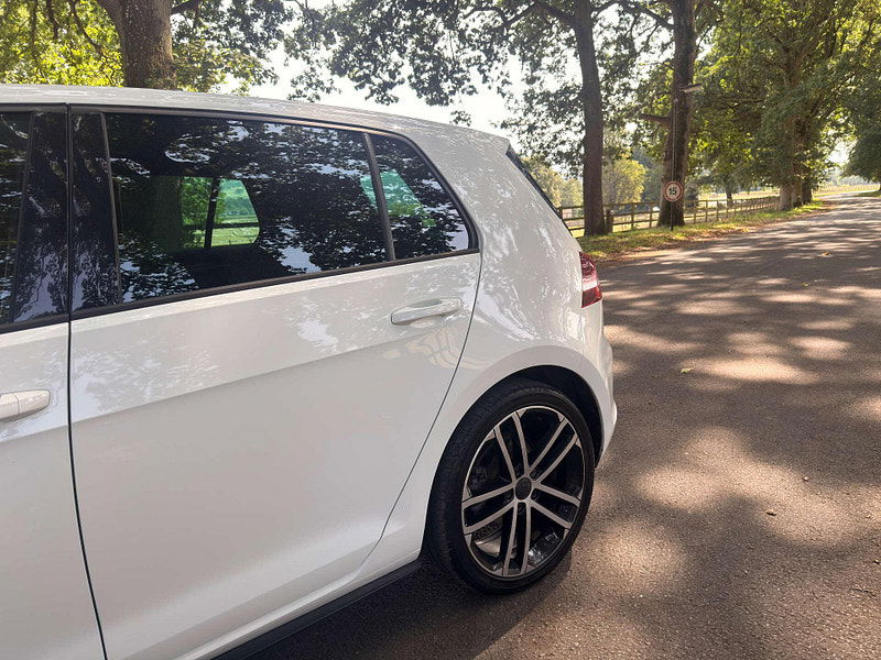 Volkswagen Golf 2.0 Golf GTD 5dr 5dr Manual 2025