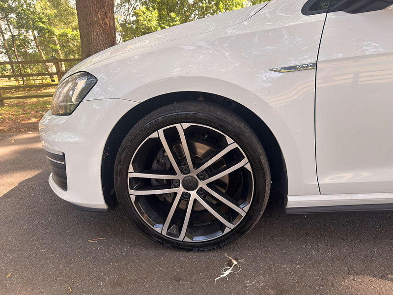 Volkswagen Golf 2.0 Golf GTD 5dr 5dr Manual 2025