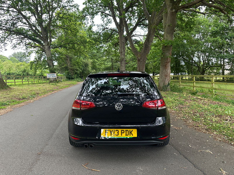 Volkswagen Golf 2.0 TDI BlueMotion Tech GT Hatchback 3dr Diesel Manual Euro 5 (s/s) (150 ps) 3dr Manual 2026