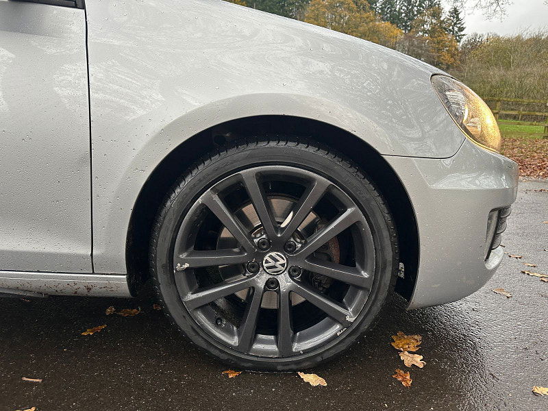 Volkswagen Golf 2.0 TDI GTD (Leather) Hatchback 5dr Diesel DSG Euro 5 (170 ps) 5dr Automatic 2025