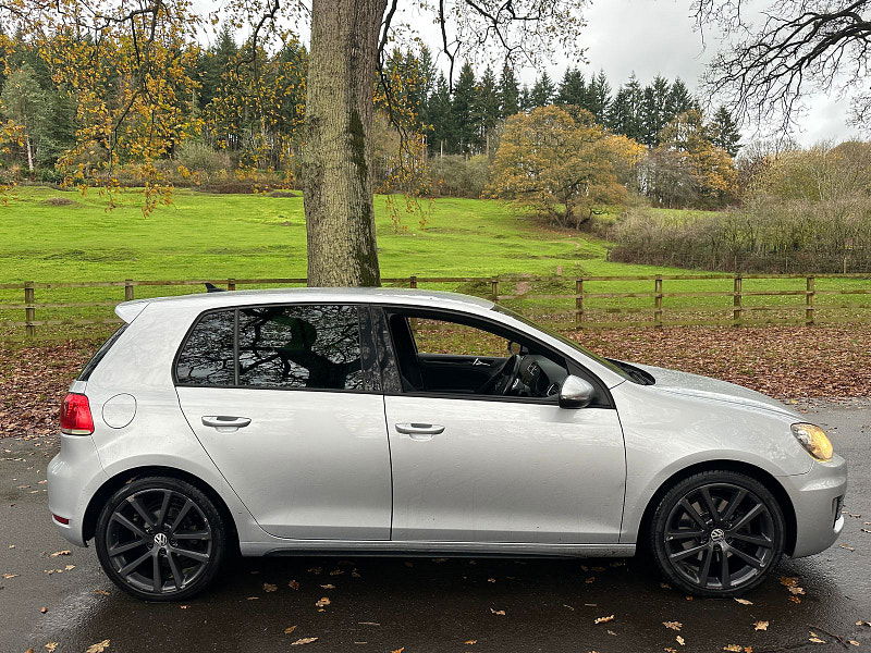 Volkswagen Golf 2.0 TDI GTD (Leather) Hatchback 5dr Diesel DSG Euro 5 (170 ps) 5dr Automatic 2025