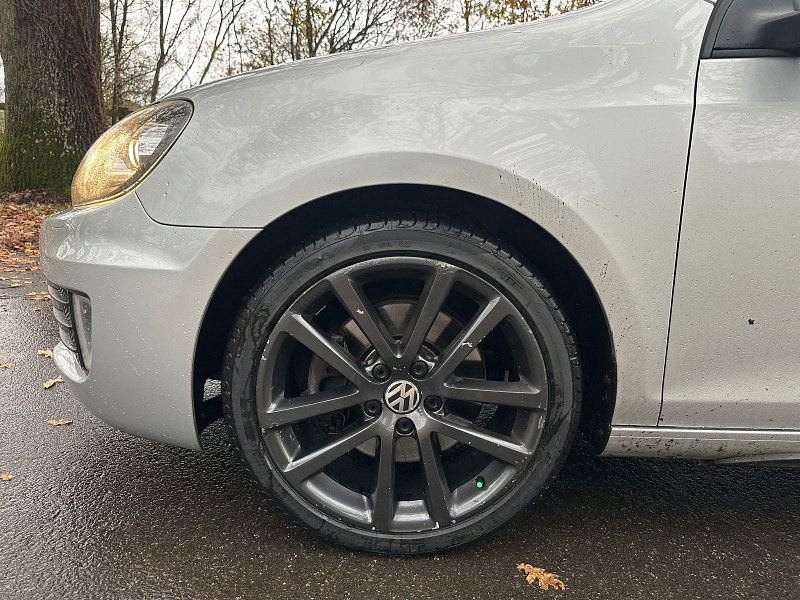 Volkswagen Golf 2.0 TDI GTD (Leather) Hatchback 5dr Diesel DSG Euro 5 (170 ps) 5dr Automatic 2025