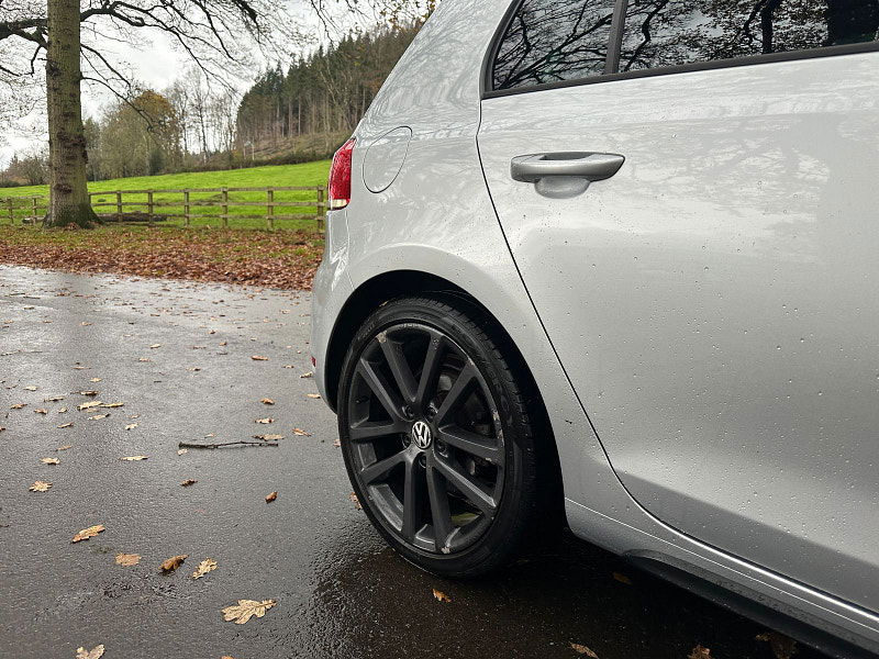 Volkswagen Golf 2.0 TDI GTD (Leather) Hatchback 5dr Diesel DSG Euro 5 (170 ps) 5dr Automatic 2025