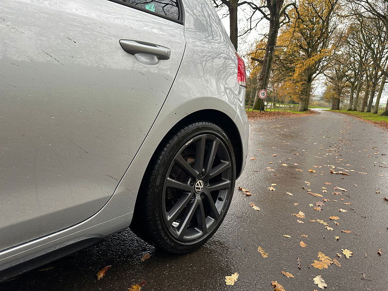 Volkswagen Golf 2.0 TDI GTD (Leather) Hatchback 5dr Diesel DSG Euro 5 (170 ps) 5dr Automatic 2025