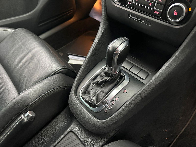 Volkswagen Golf 2.0 TDI GTD (Leather) Hatchback 5dr Diesel DSG Euro 5 (170 ps) 5dr Automatic 2025