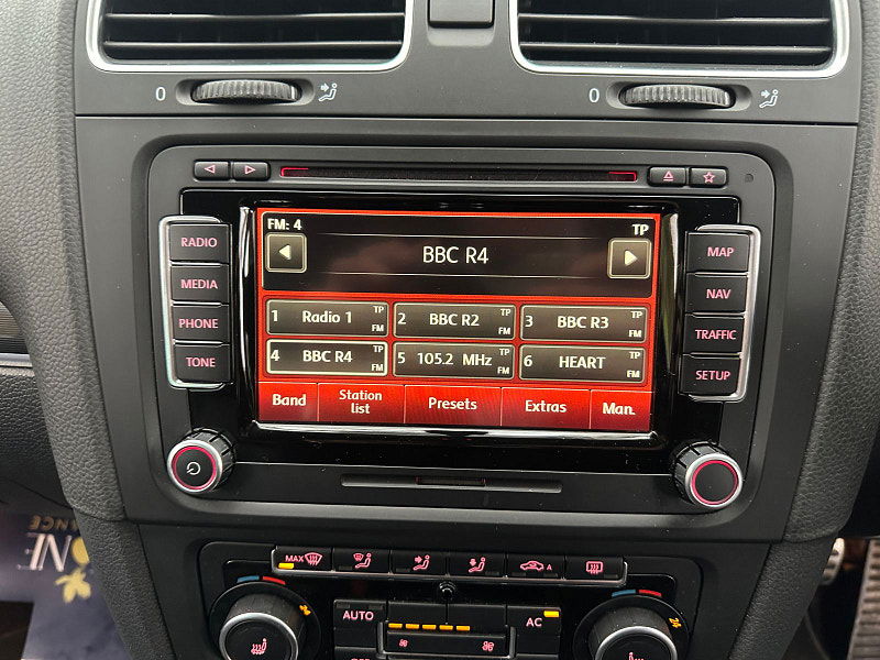 Volkswagen Golf 2.0 TDI GTD (Leather) Hatchback 5dr Diesel DSG Euro 5 (170 ps) 5dr Automatic 2025