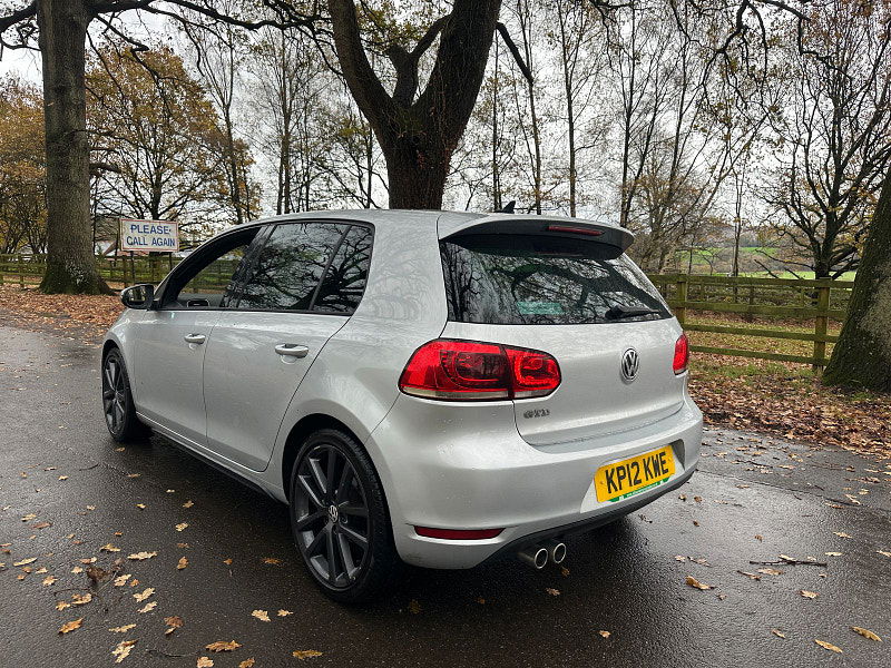 Volkswagen Golf 2.0 TDI GTD (Leather) Hatchback 5dr Diesel DSG Euro 5 (170 ps) 5dr Automatic 2025