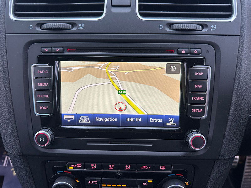 Volkswagen Golf 2.0 TDI GTD (Leather) Hatchback 5dr Diesel DSG Euro 5 (170 ps) 5dr Automatic 2025