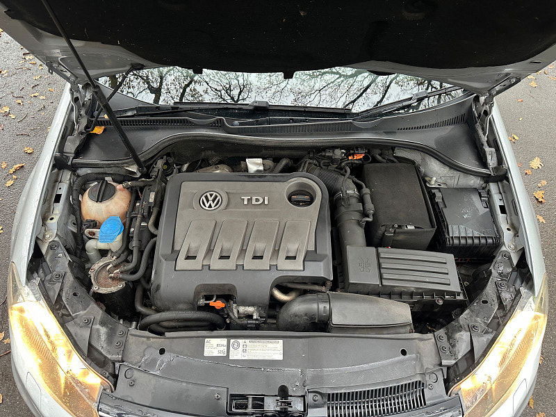 Volkswagen Golf 2.0 TDI GTD (Leather) Hatchback 5dr Diesel DSG Euro 5 (170 ps) 5dr Automatic 2025