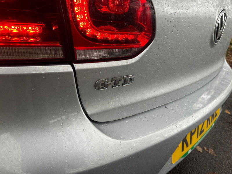 Volkswagen Golf 2.0 TDI GTD (Leather) Hatchback 5dr Diesel DSG Euro 5 (170 ps) 5dr Automatic 2025