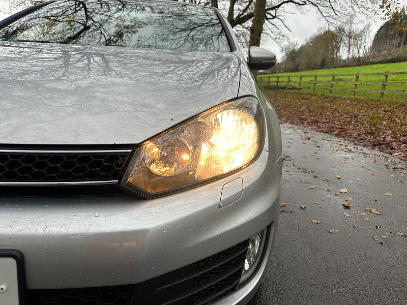 Volkswagen Golf 2.0 TDI GTD (Leather) Hatchback 5dr Diesel DSG Euro 5 (170 ps) 5dr Automatic 2025