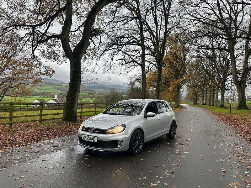 Volkswagen Golf 2.0 TDI GTD (Leather) Hatchback 5dr Diesel DSG Euro 5 (170 ps) 5dr Automatic 2025