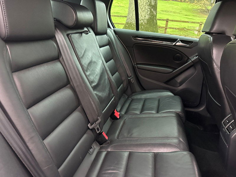 Volkswagen Golf 2.0 TDI GTD (Leather) Hatchback 5dr Diesel DSG Euro 5 (170 ps) 5dr Automatic 2025