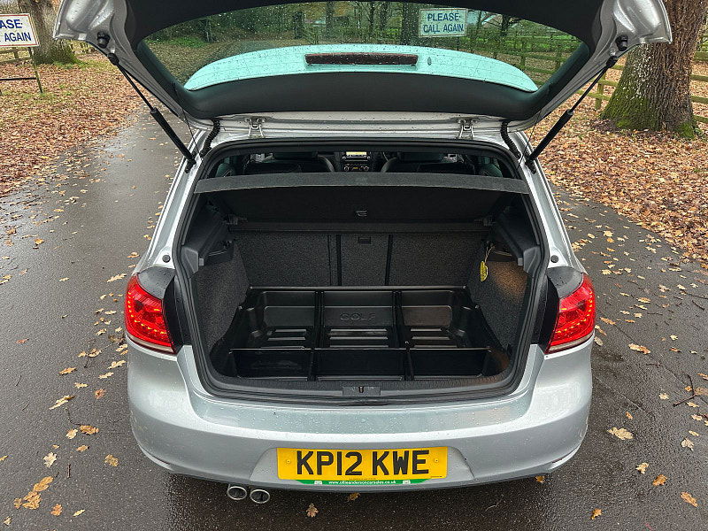 Volkswagen Golf 2.0 TDI GTD (Leather) Hatchback 5dr Diesel DSG Euro 5 (170 ps) 5dr Automatic 2025