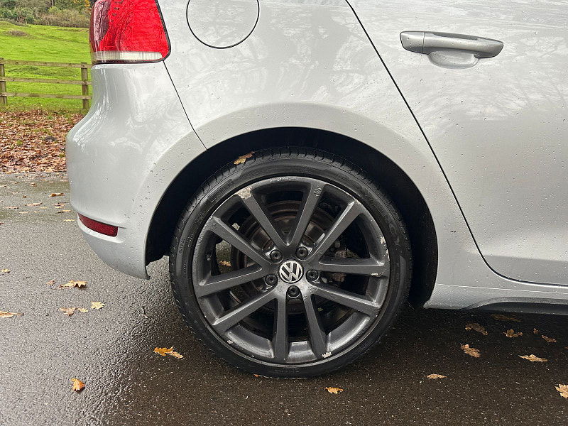 Volkswagen Golf 2.0 TDI GTD (Leather) Hatchback 5dr Diesel DSG Euro 5 (170 ps) 5dr Automatic 2025