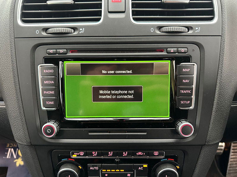 Volkswagen Golf 2.0 TDI GTD (Leather) Hatchback 5dr Diesel DSG Euro 5 (170 ps) 5dr Automatic 2025