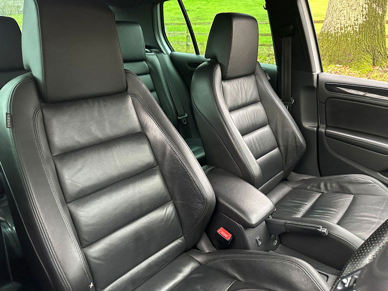 Volkswagen Golf 2.0 TDI GTD (Leather) Hatchback 5dr Diesel DSG Euro 5 (170 ps) 5dr Automatic 2025