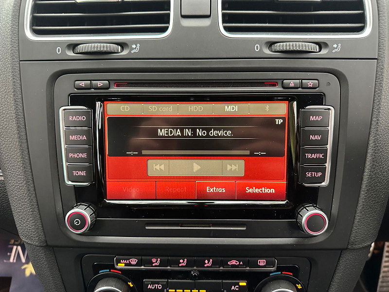 Volkswagen Golf 2.0 TDI GTD (Leather) Hatchback 5dr Diesel DSG Euro 5 (170 ps) 5dr Automatic 2025