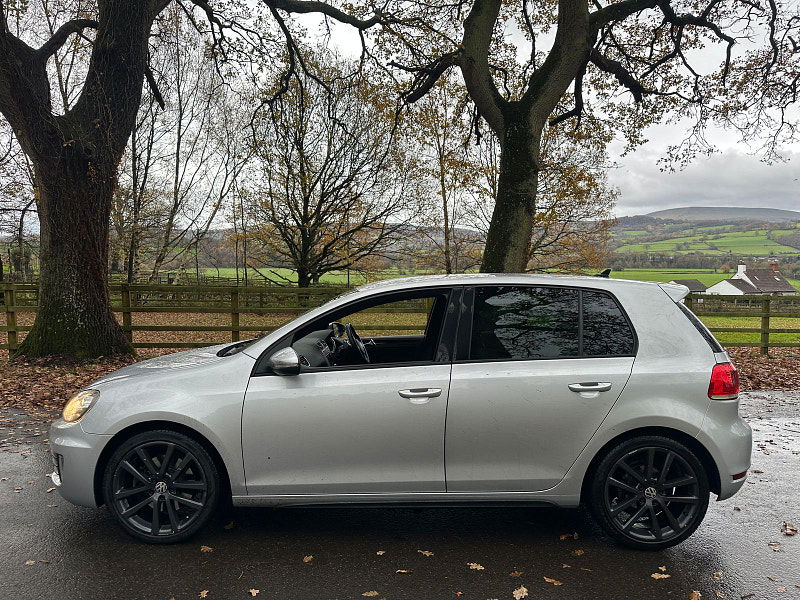 Volkswagen Golf 2.0 TDI GTD (Leather) Hatchback 5dr Diesel DSG Euro 5 (170 ps) 5dr Automatic 2025