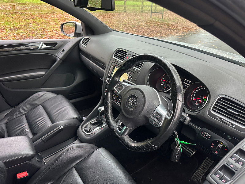 Volkswagen Golf 2.0 TDI GTD (Leather) Hatchback 5dr Diesel DSG Euro 5 (170 ps) 5dr Automatic 2025