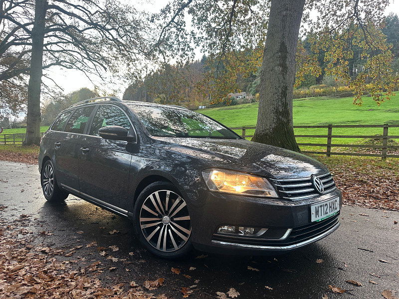 Volkswagen Passat 2.0 TDI BlueMotion Tech Sport Estate 5dr Diesel Manual Euro 5 (s/s) (140 ps) 5dr Manual 2025