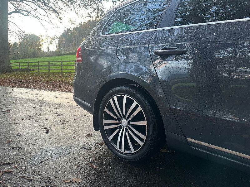 Volkswagen Passat 2.0 TDI BlueMotion Tech Sport Estate 5dr Diesel Manual Euro 5 (s/s) (140 ps) 5dr Manual 2025