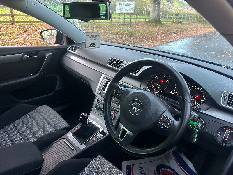 Volkswagen Passat 2.0 TDI BlueMotion Tech Sport Estate 5dr Diesel Manual Euro 5 (s/s) (140 ps) 5dr Manual 2025