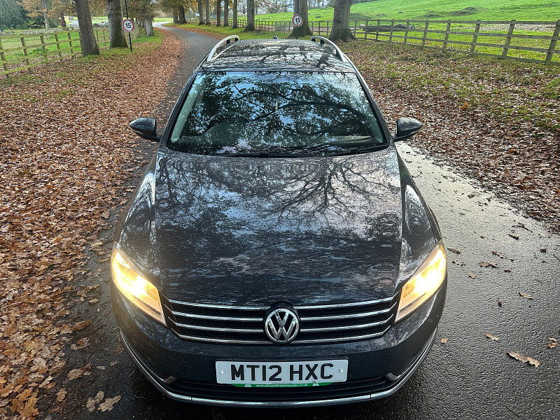 Volkswagen Passat 2.0 TDI BlueMotion Tech Sport Estate 5dr Diesel Manual Euro 5 (s/s) (140 ps) 5dr Manual 2025
