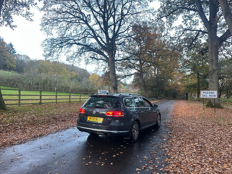 Volkswagen Passat 2.0 TDI BlueMotion Tech Sport Estate 5dr Diesel Manual Euro 5 (s/s) (140 ps) 5dr Manual 2025