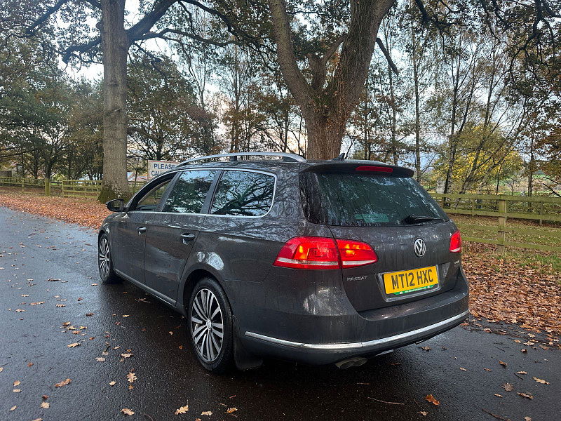 Volkswagen Passat 2.0 TDI BlueMotion Tech Sport Estate 5dr Diesel Manual Euro 5 (s/s) (140 ps) 5dr Manual 2025