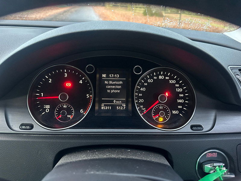 Volkswagen Passat 2.0 TDI BlueMotion Tech Sport Estate 5dr Diesel Manual Euro 5 (s/s) (140 ps) 5dr Manual 2025