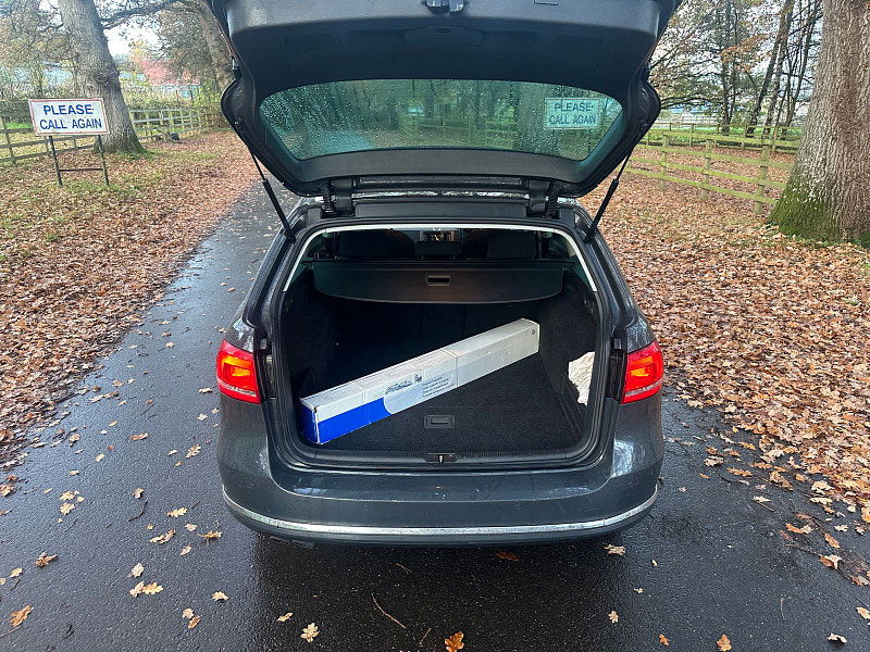 Volkswagen Passat 2.0 TDI BlueMotion Tech Sport Estate 5dr Diesel Manual Euro 5 (s/s) (140 ps) 5dr Manual 2025