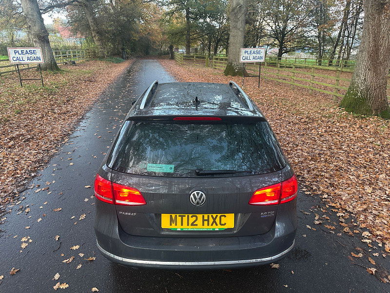 Volkswagen Passat 2.0 TDI BlueMotion Tech Sport Estate 5dr Diesel Manual Euro 5 (s/s) (140 ps) 5dr Manual 2025