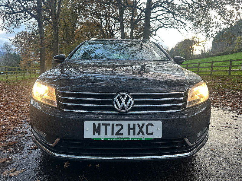 Volkswagen Passat 2.0 TDI BlueMotion Tech Sport Estate 5dr Diesel Manual Euro 5 (s/s) (140 ps) 5dr Manual 2025