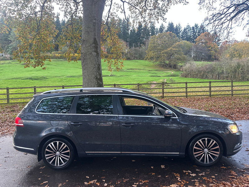 Volkswagen Passat 2.0 TDI BlueMotion Tech Sport Estate 5dr Diesel Manual Euro 5 (s/s) (140 ps) 5dr Manual 2025