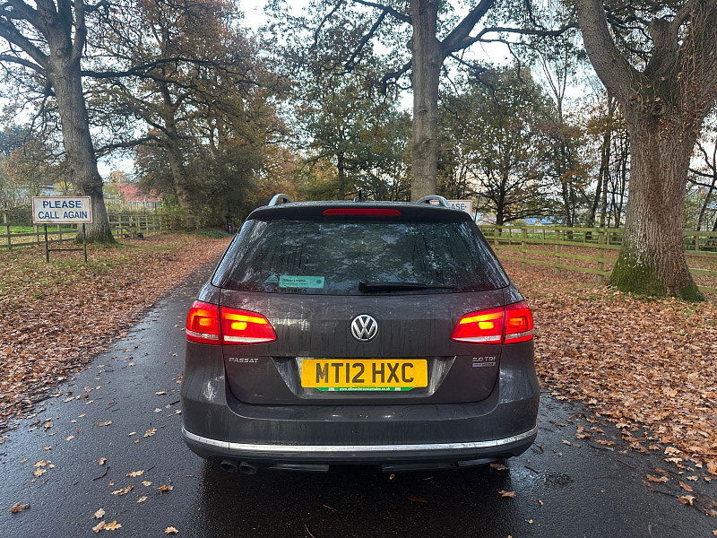 Volkswagen Passat 2.0 TDI BlueMotion Tech Sport Estate 5dr Diesel Manual Euro 5 (s/s) (140 ps) 5dr Manual 2025