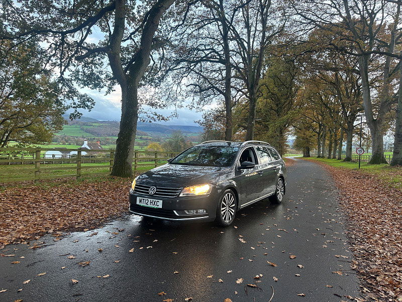 Volkswagen Passat 2.0 TDI BlueMotion Tech Sport Estate 5dr Diesel Manual Euro 5 (s/s) (140 ps) 5dr Manual 2025