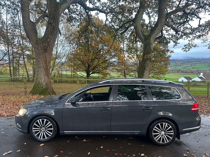 Volkswagen Passat 2.0 TDI BlueMotion Tech Sport Estate 5dr Diesel Manual Euro 5 (s/s) (140 ps) 5dr Manual 2025