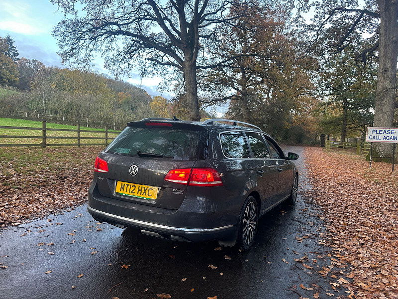 Volkswagen Passat 2.0 TDI BlueMotion Tech Sport Estate 5dr Diesel Manual Euro 5 (s/s) (140 ps) 5dr Manual 2025