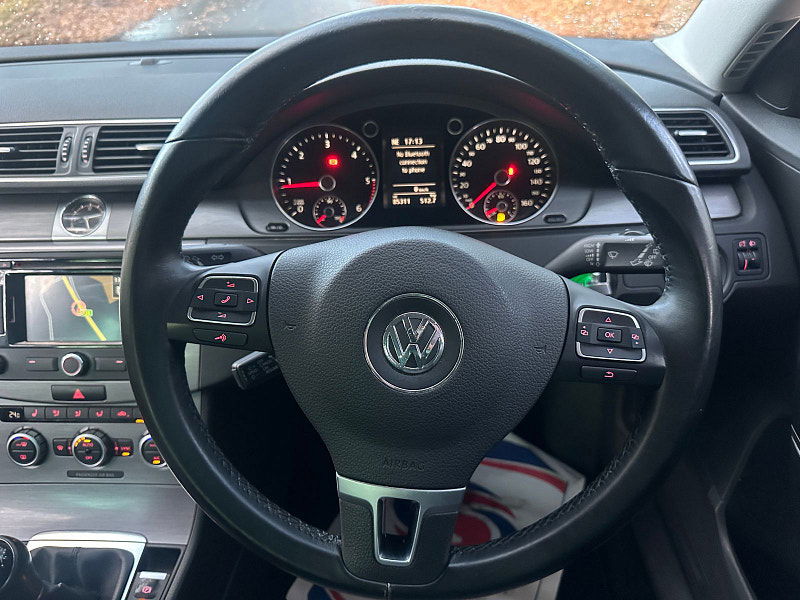 Volkswagen Passat 2.0 TDI BlueMotion Tech Sport Estate 5dr Diesel Manual Euro 5 (s/s) (140 ps) 5dr Manual 2025