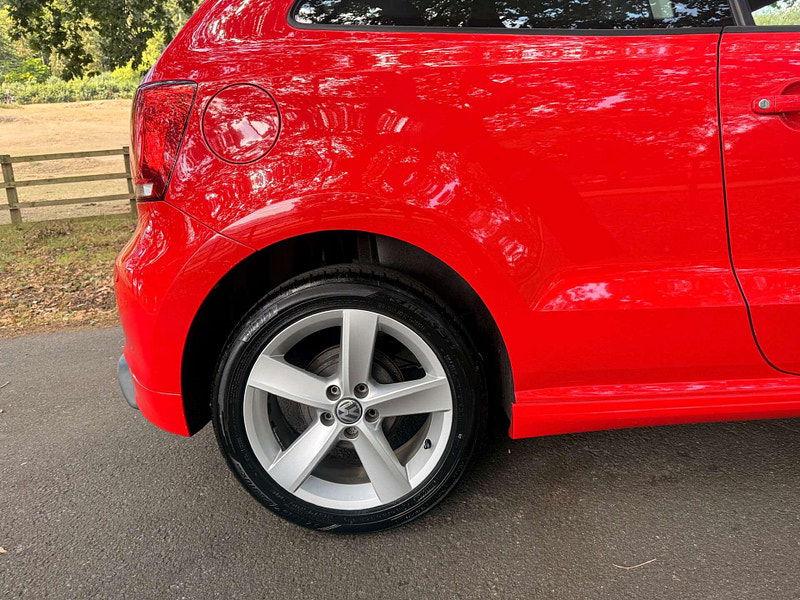 Volkswagen Polo 1.2 Polo R-Line Style AC 3dr 3dr Manual 2025